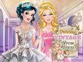 Spel Prinses vintage galajurken  online