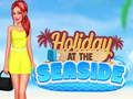 Spel Vakantie aan de kust  online