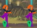 Spel Halloween-nummers  online