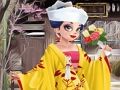 Spel Girly Japan-bruiloft  online