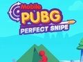 Spel Mobiele PUGB Perfect Sniper  online