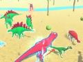 Spel Dino-overheersing  online