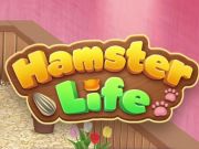 Spel Hamster leven puzzel  online