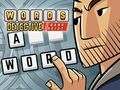 Spel Woorden detective bankoverval  online