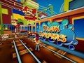 Spel Trein Surfers  online
