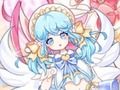 Spel Anime prinses aankleden  online