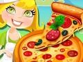 Spel Pizza-kookspel  online