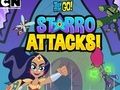 Spel Teen Titans gaan! : Starro-aanvallen  online
