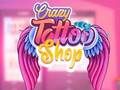 Spel Gekke tattooshop  online