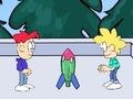Spel Adventure Boy: ontsnapping uit de gevangenis  online