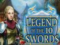 Spel Legende van de 10 zwaarden  online