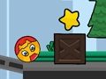 Spel İronBall Super Hero-bal  online