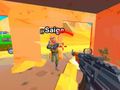 Spel SandStrike. io  online