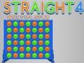 Spel Rechtstreekse 4 multiplayer  online