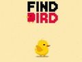 Spel Zoek vogel  online