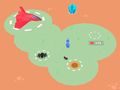 Spel Mieren Avontuur  online