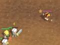 Spel Blokkerige Arena  online