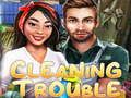 Spel Schoonmaak problemen  online