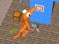 Spel Rainbow Noob-overlevende 3D  online