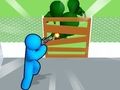 Spel Zombie Survivor-gevecht  online