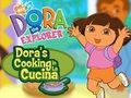 Spel Dora's Koken in la Cucina online Spel Dora's Koken in la Cucina online