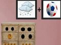 Spel Zoek een jongen in een sneeuwpopkostuum  online