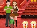 Spel Ontsnap aan het gezin uit het theater  online