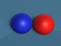 Spel Een verhaal van twee ballen  online