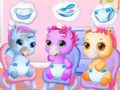 Spel Baby Pony Zusters Verzorging  online