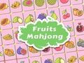 Spel Vruchten Mahjong  online