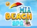 Spel Mia strand Spa  online