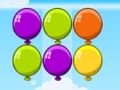 Spel Super Match-3-ballonnen  online