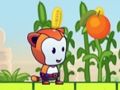 Spel Avontuurlijke eekhoorn  online