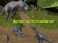 Spel Middernacht Multiplayer Dinosaurusjacht  online