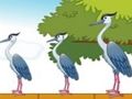 Spel Violette vogelvlucht  online