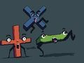 Spel Puzzel Sigma  online