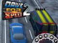 Spel Rijden voor snelheid 2  online