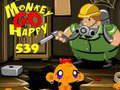 Spel Monkey Go Happy Stage 539 online