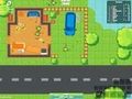 Spel Gekke strijd  online