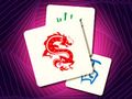 Spel Mahjong 2048 online