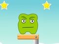 Spel Blaas het monster op  online
