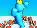 Spel Tel Alfabetten Rush  online