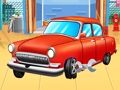 Spel Mechanische reparatiewerkplaats  online
