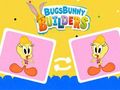 Spel Bugs Bunny-bouwers komen overeen  online