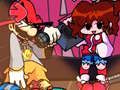Spel Vrijdagavond Funkin' VS Gangsta Mario  online