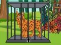 Spel Grappige Lynx-ontsnapping  online