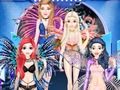Spel Victoria's Secret-modeshow  online