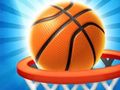Spel Basketbal manie  online