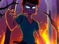 Spel Minicraft: verborgen schatten  online