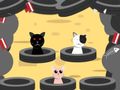 Spel Vang de katten  online